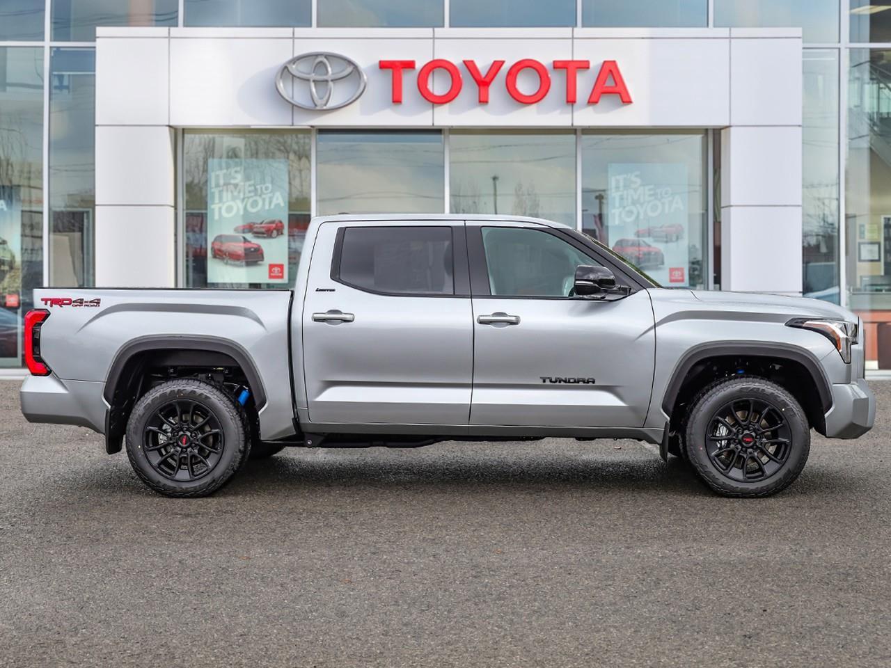 2026 Toyota Tundra Limited  Photo