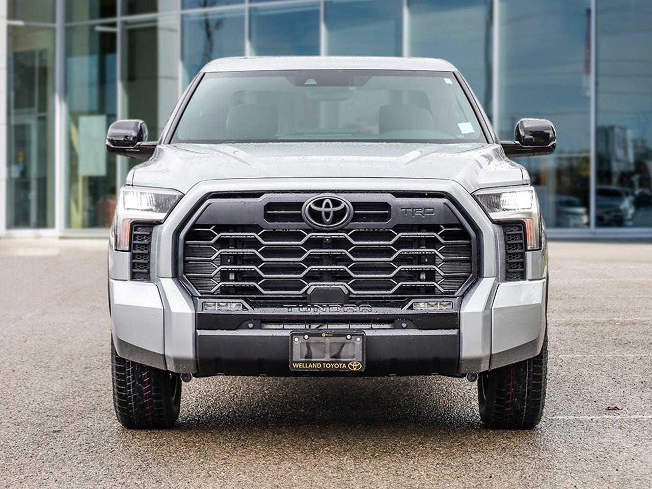 2026 Toyota Tundra Limited  Photo3