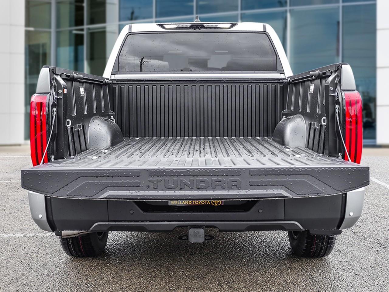 2026 Toyota Tundra Limited  Photo