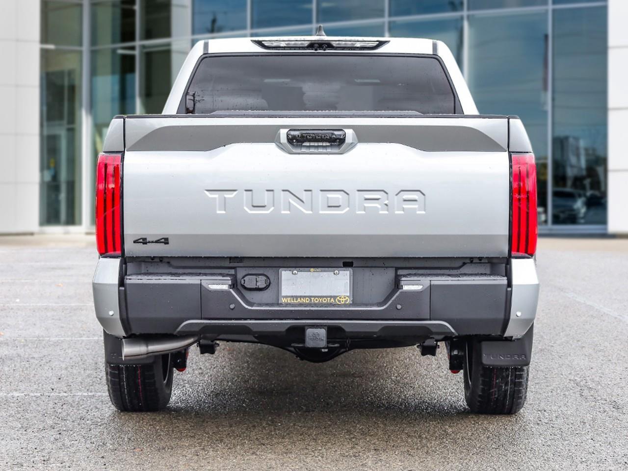 2026 Toyota Tundra Limited  Photo