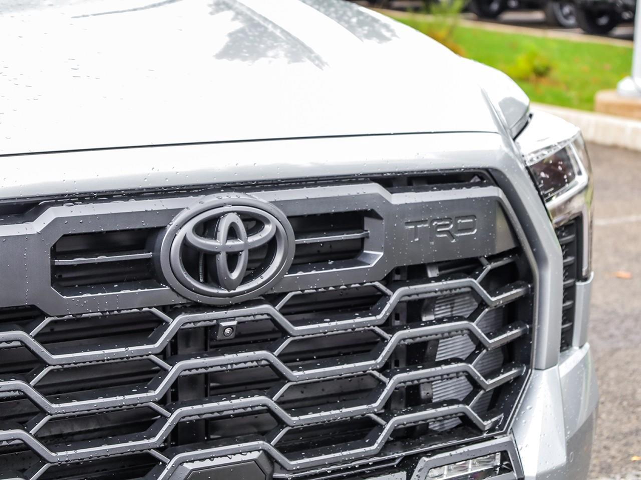 2026 Toyota Tundra Limited  Photo