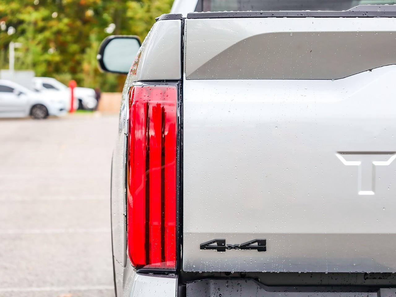 2026 Toyota Tundra Limited  Photo