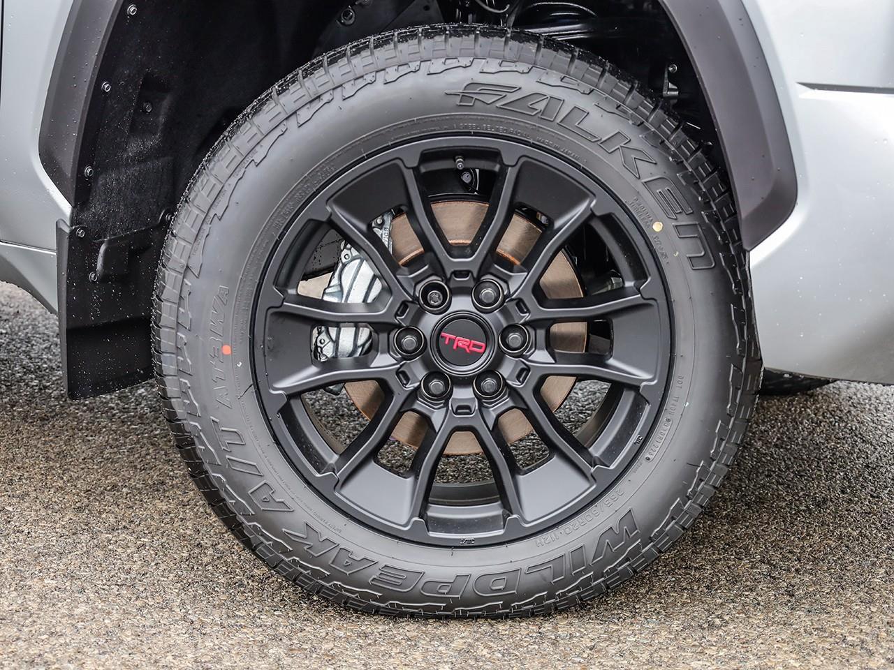 2026 Toyota Tundra Limited  Photo