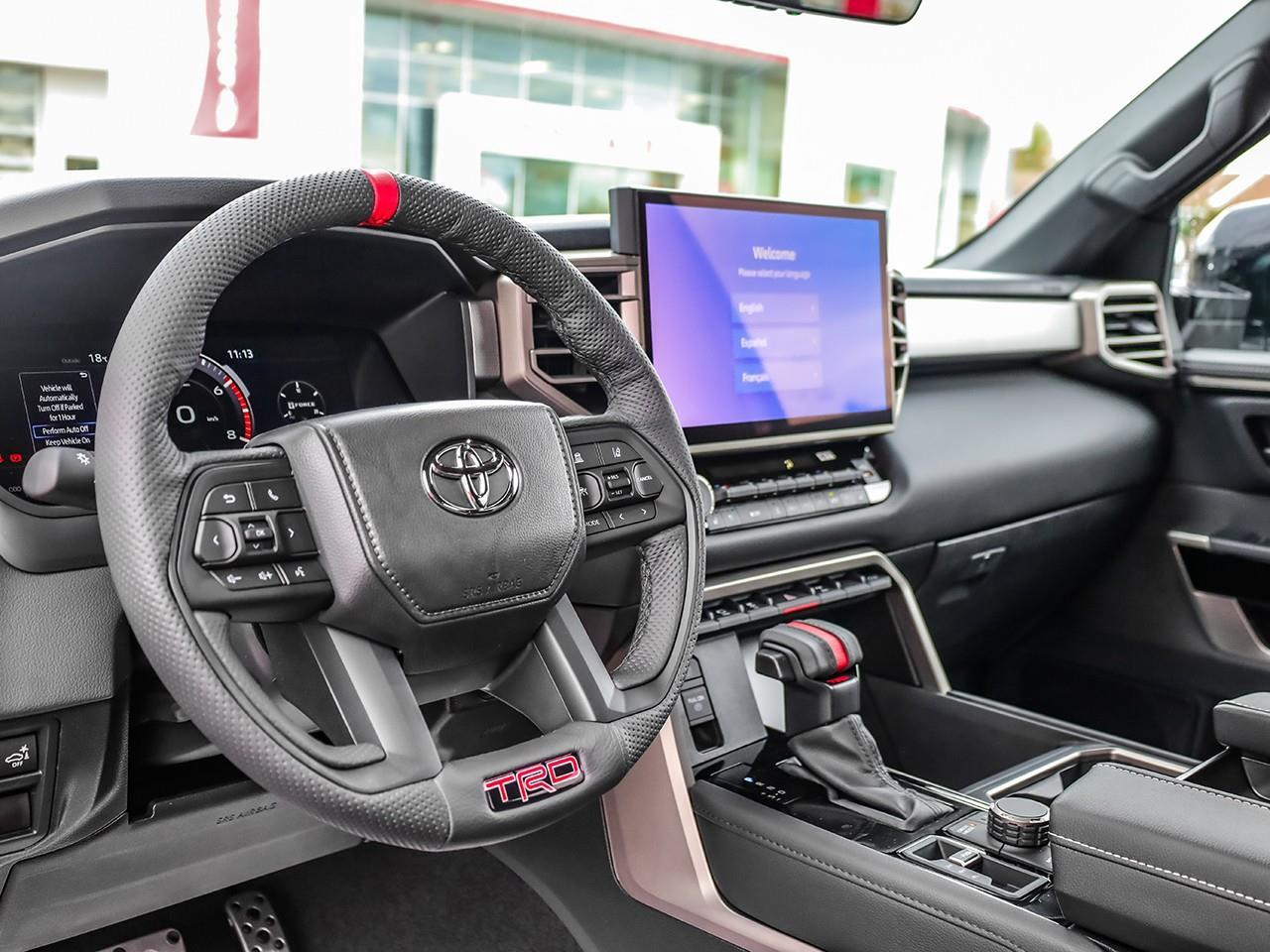2026 Toyota Tundra Limited  Photo