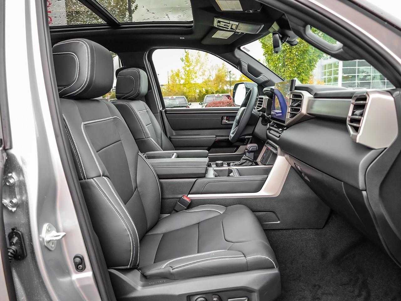 2026 Toyota Tundra Limited  Photo