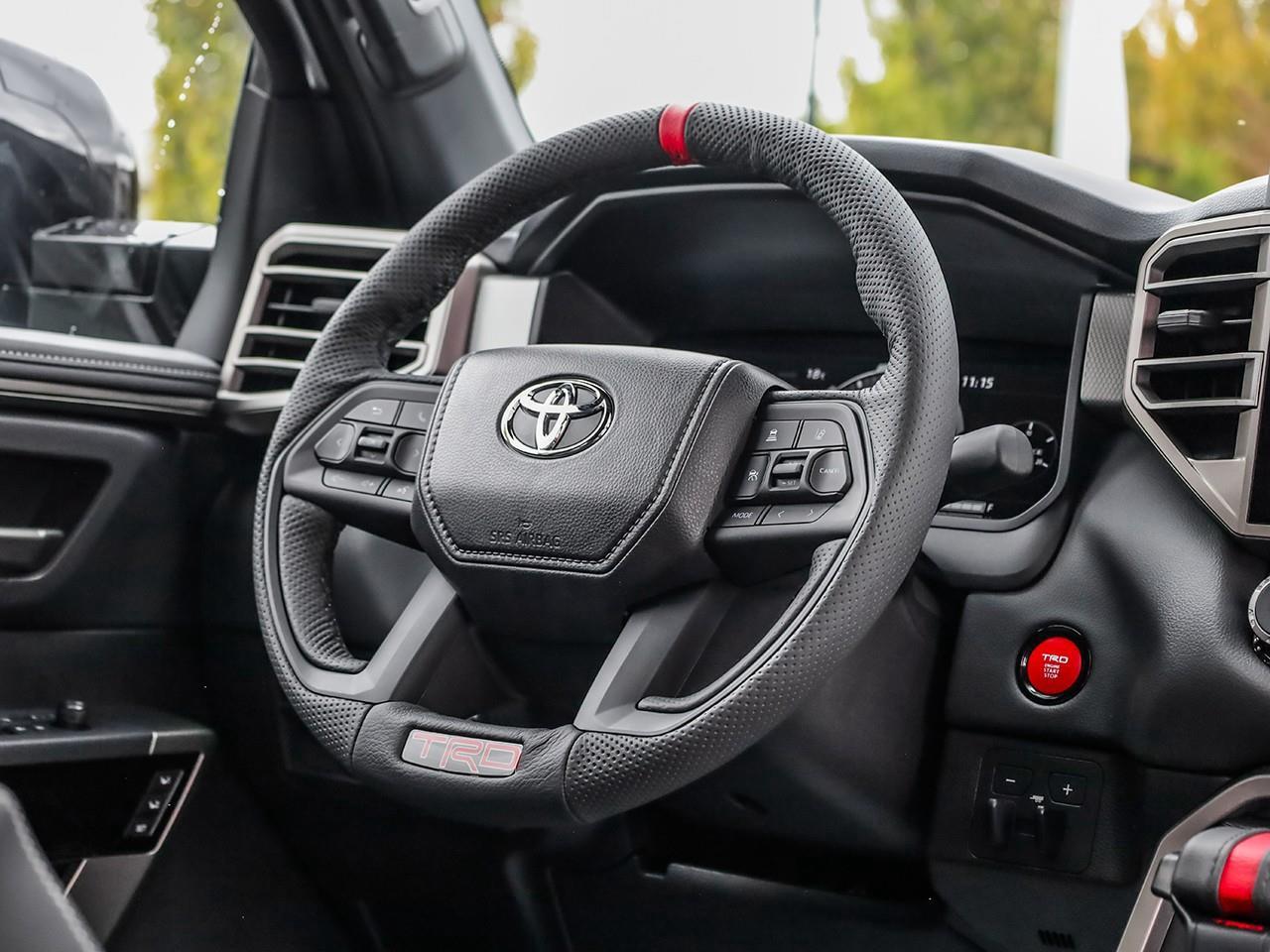 2026 Toyota Tundra Limited  Photo