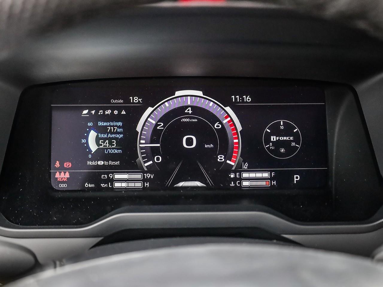 2026 Toyota Tundra Limited  Photo