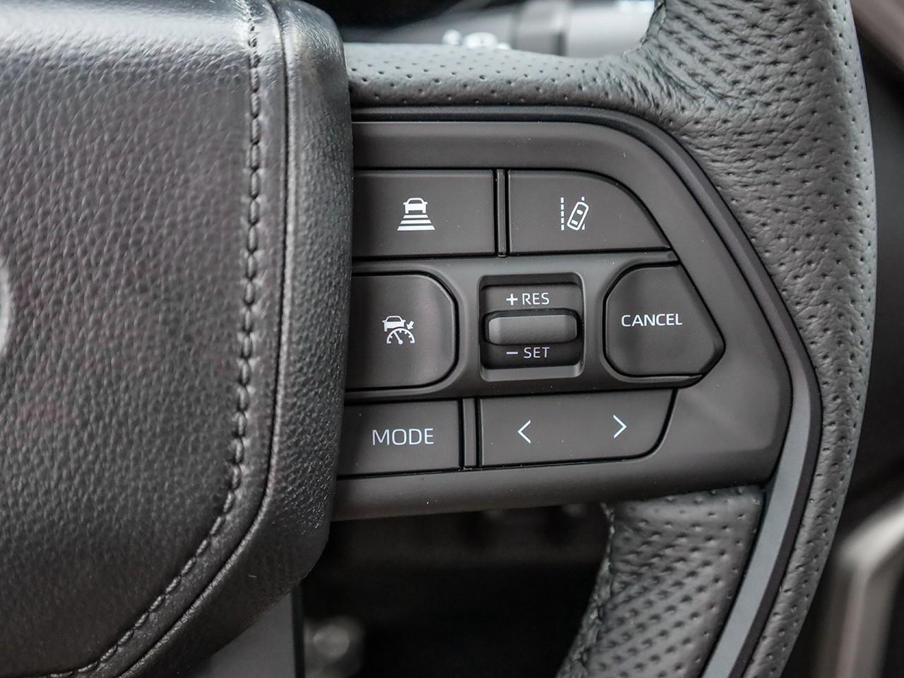 2026 Toyota Tundra Limited  Photo