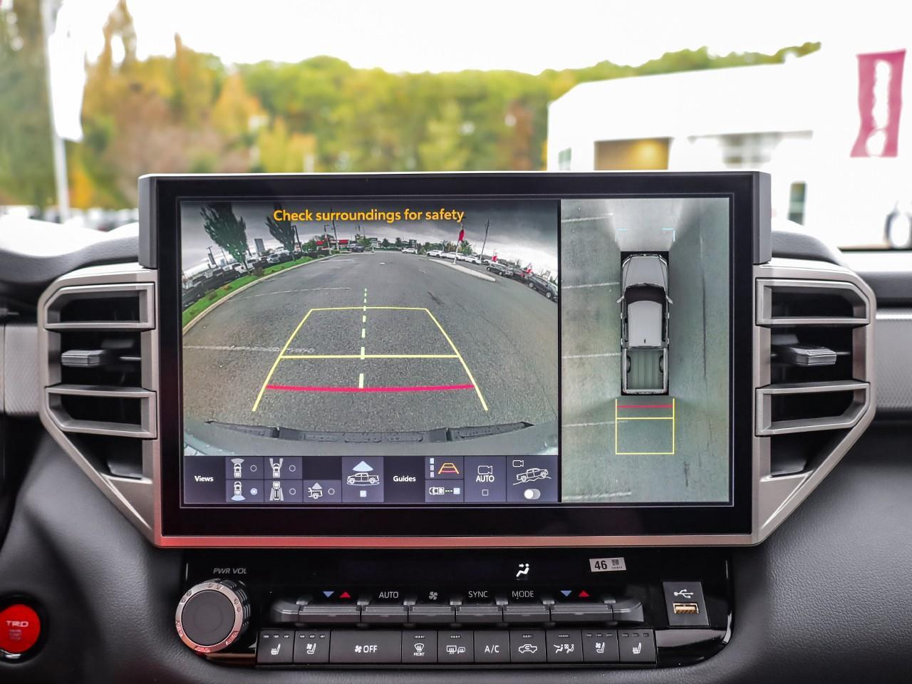 2026 Toyota Tundra Limited  Photo