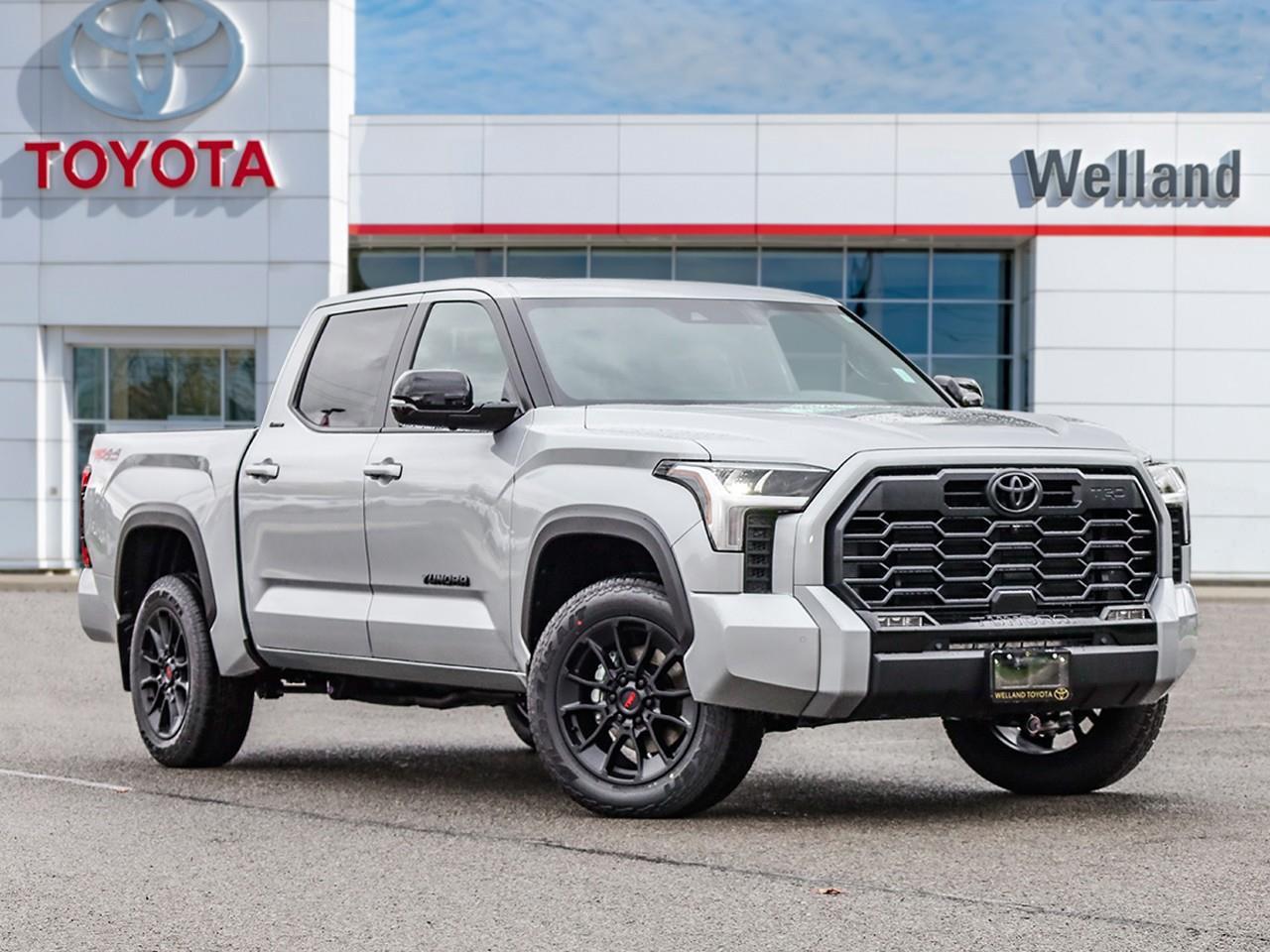 2026 Toyota Tundra Limited  Photo