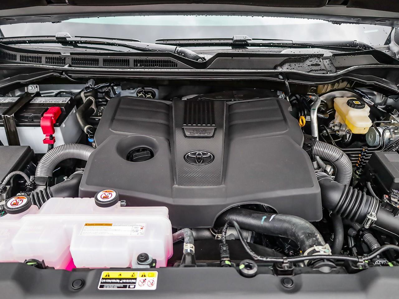 2026 Toyota Tundra Limited  Photo