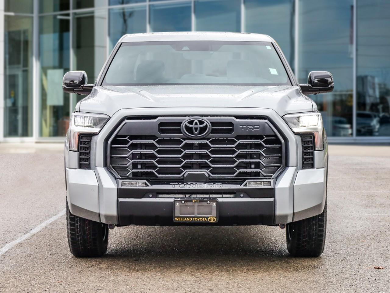 2026 Toyota Tundra Limited  Photo