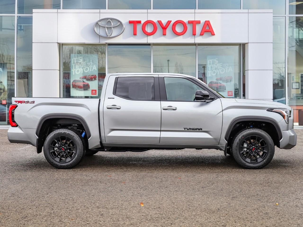 2026 Toyota Tundra Limited  Photo