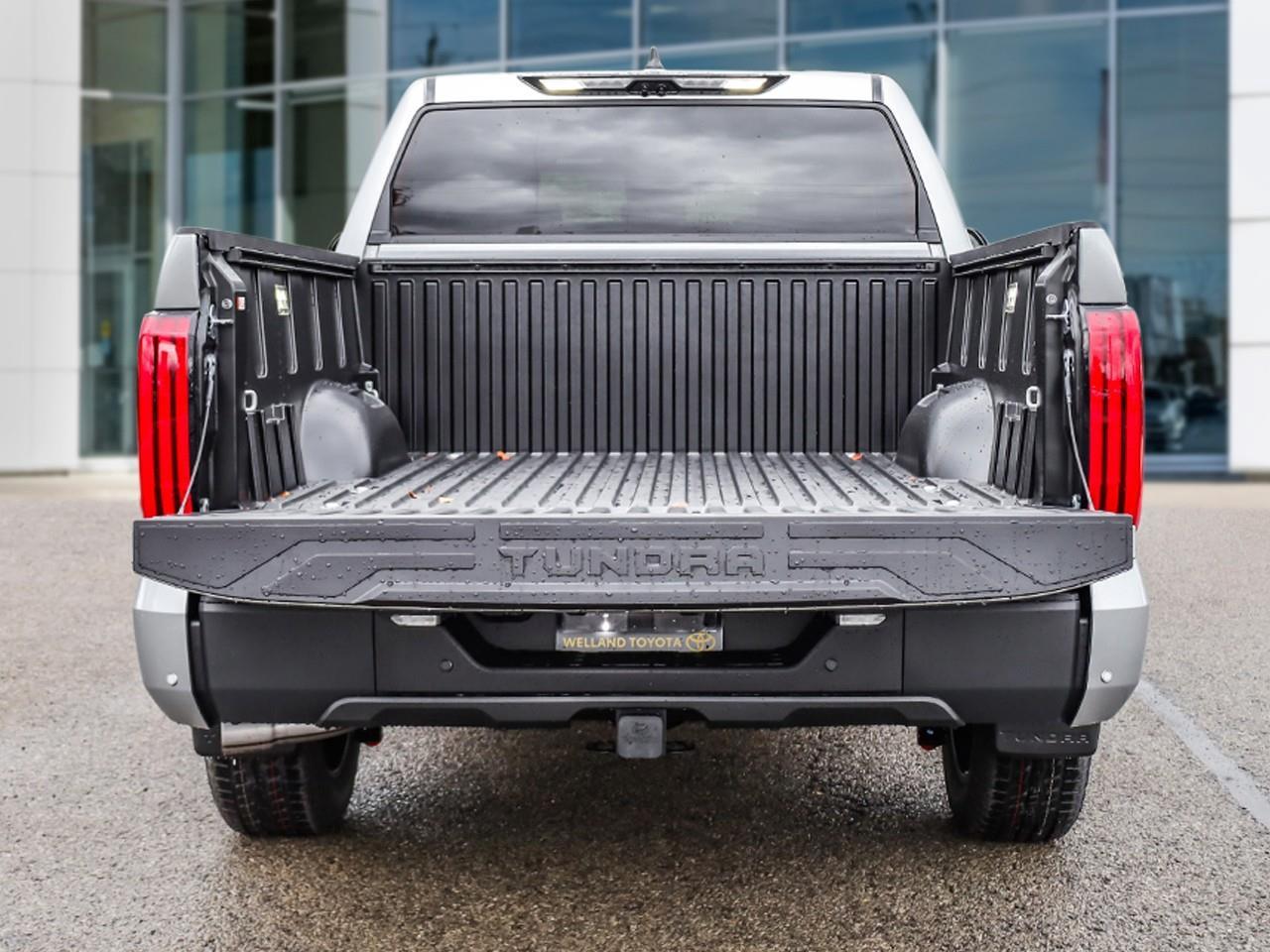 2026 Toyota Tundra Limited  Photo