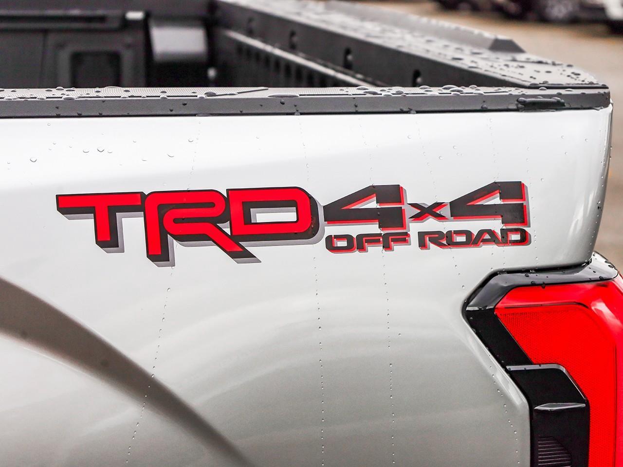 2026 Toyota Tundra Limited  Photo