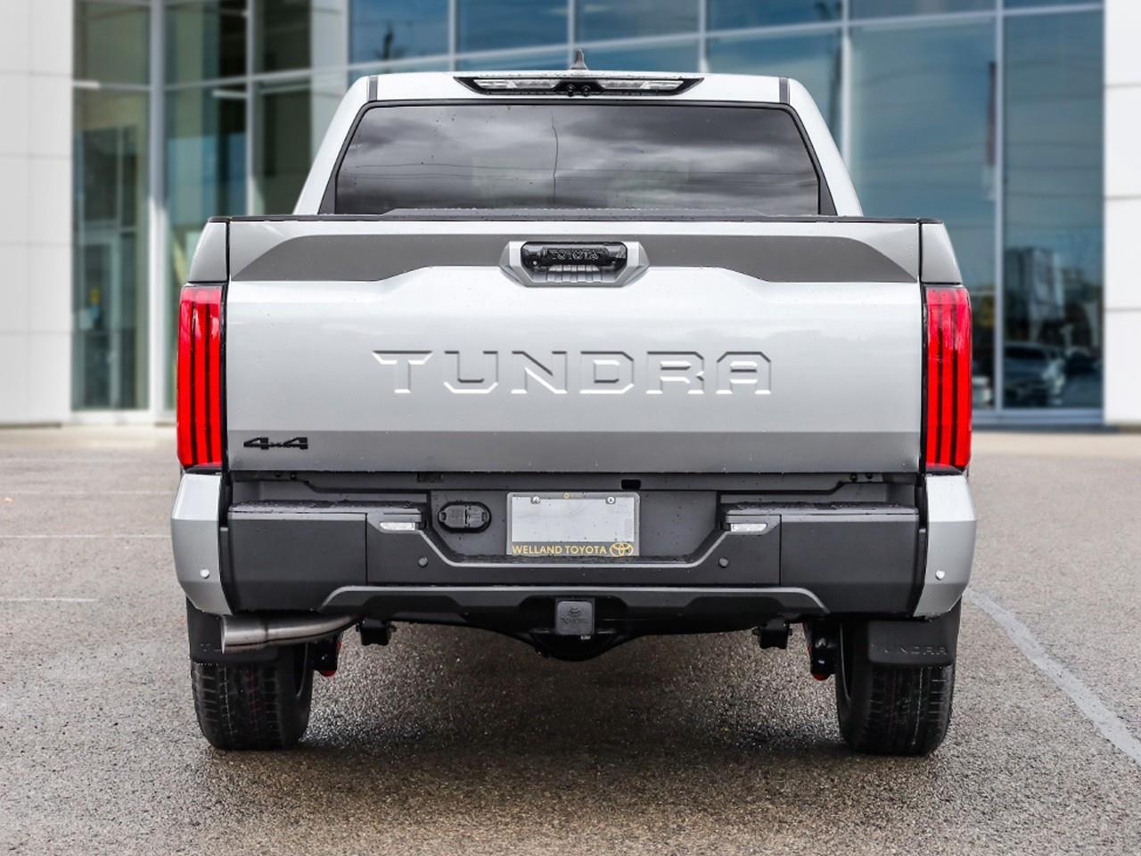 2026 Toyota Tundra Limited  Photo