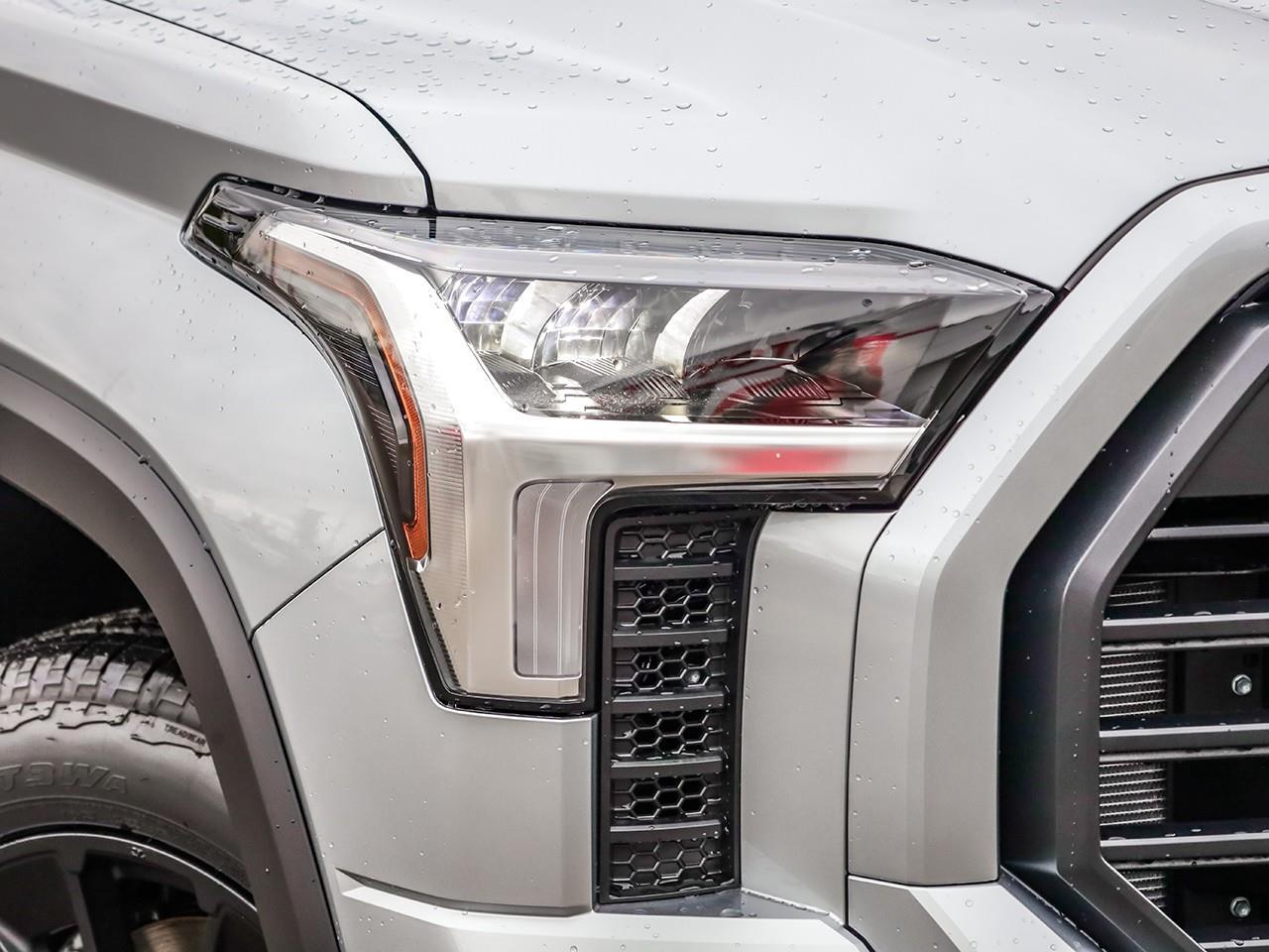 2026 Toyota Tundra Limited  Photo