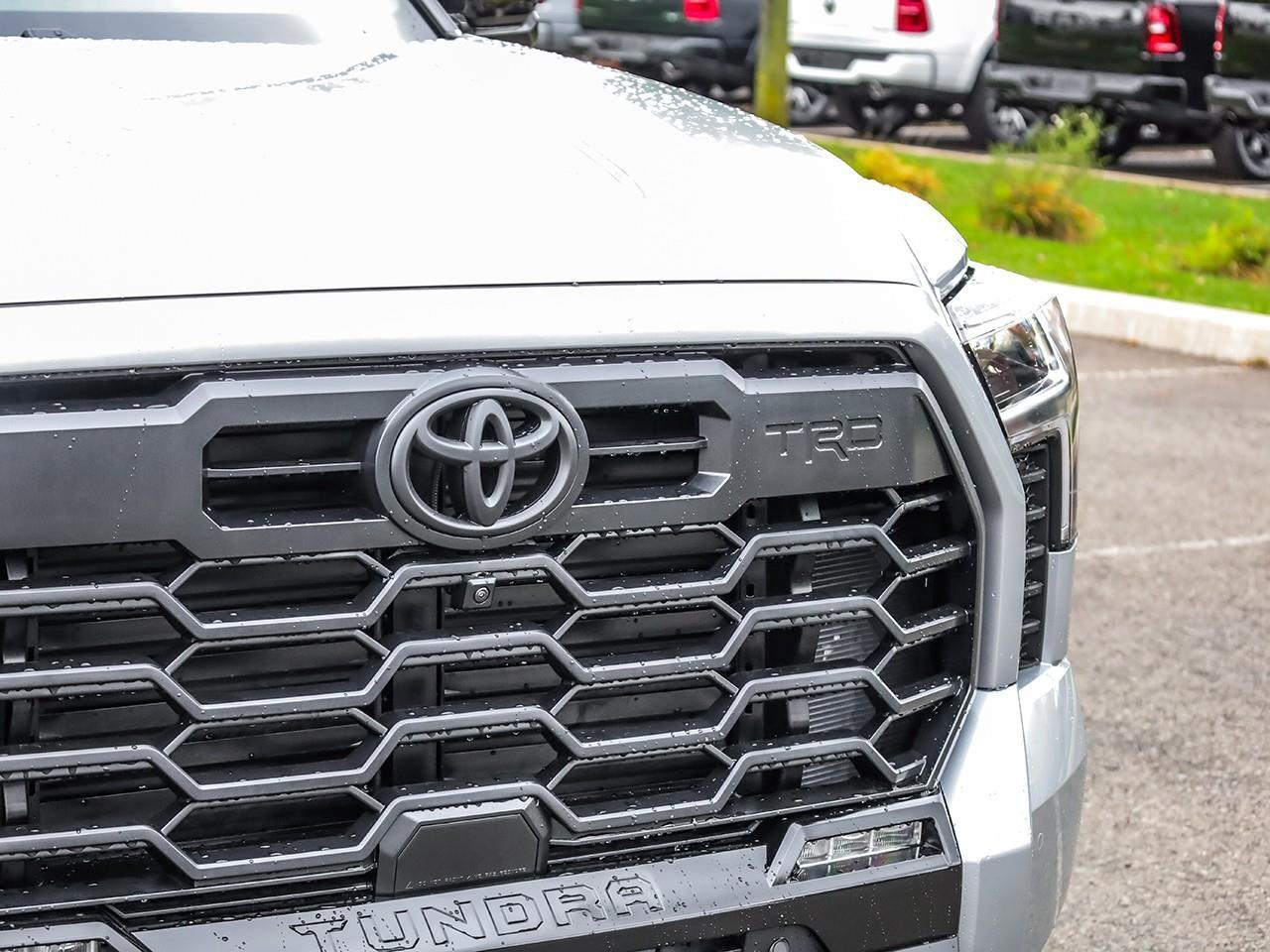 2026 Toyota Tundra Limited  Photo