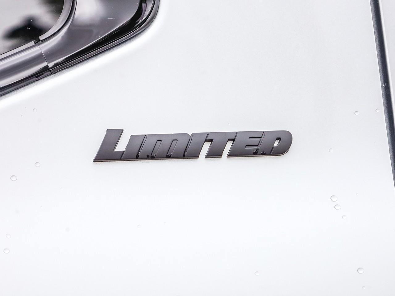 2026 Toyota Tundra Limited  Photo