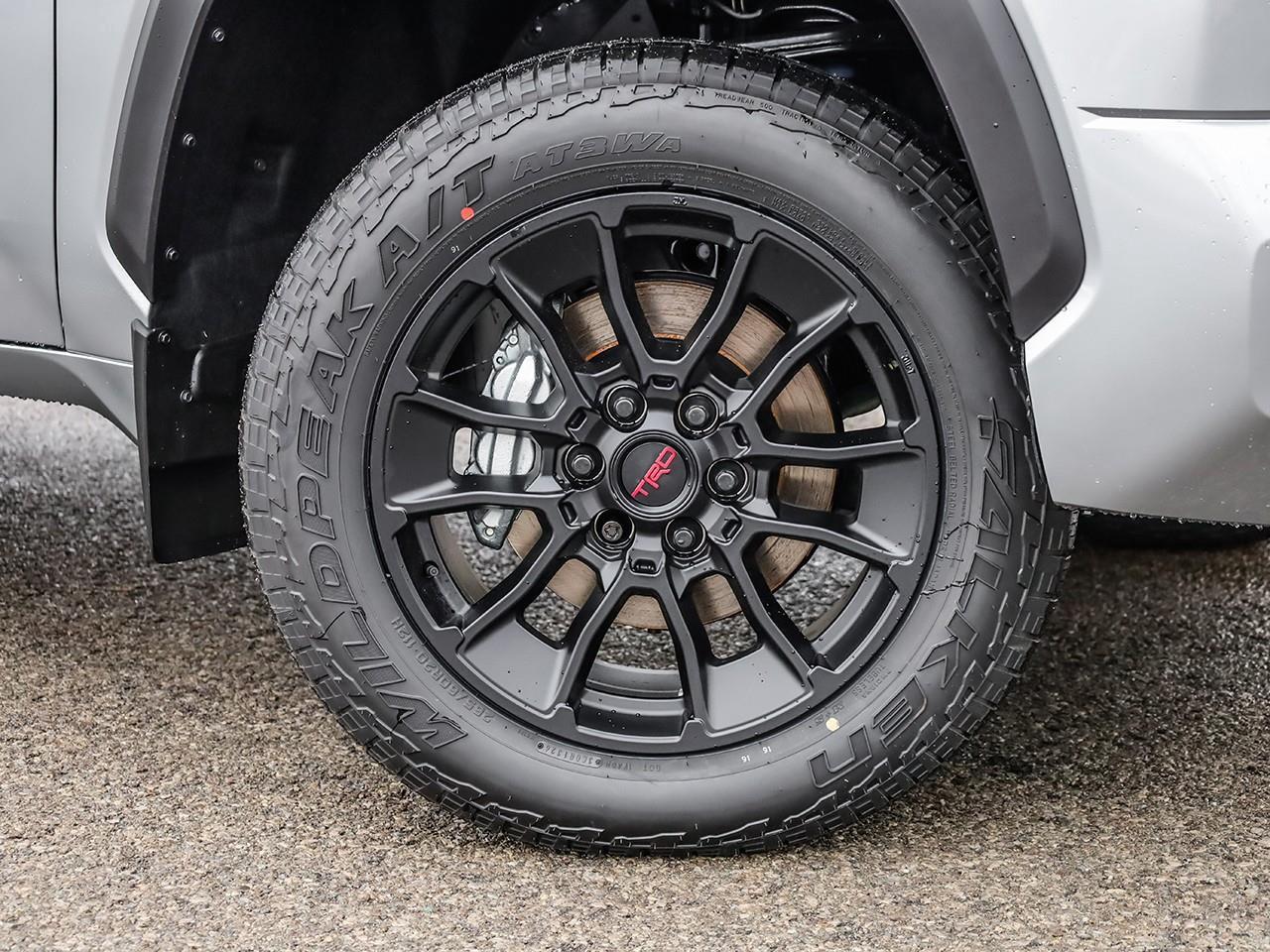 2026 Toyota Tundra Limited  Photo