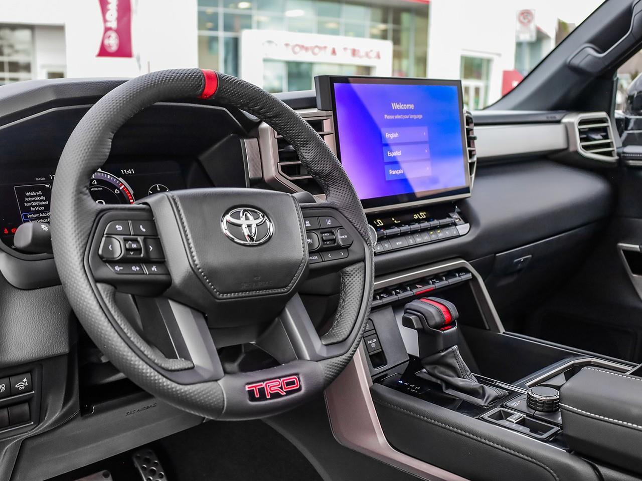 2026 Toyota Tundra Limited  Photo