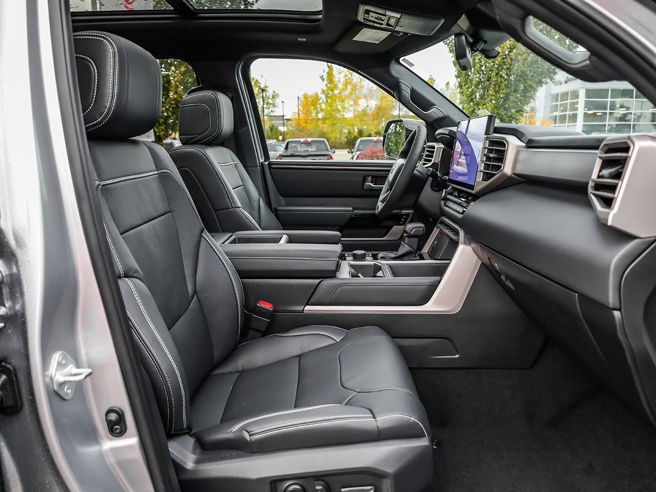 2026 Toyota Tundra Limited  Photo