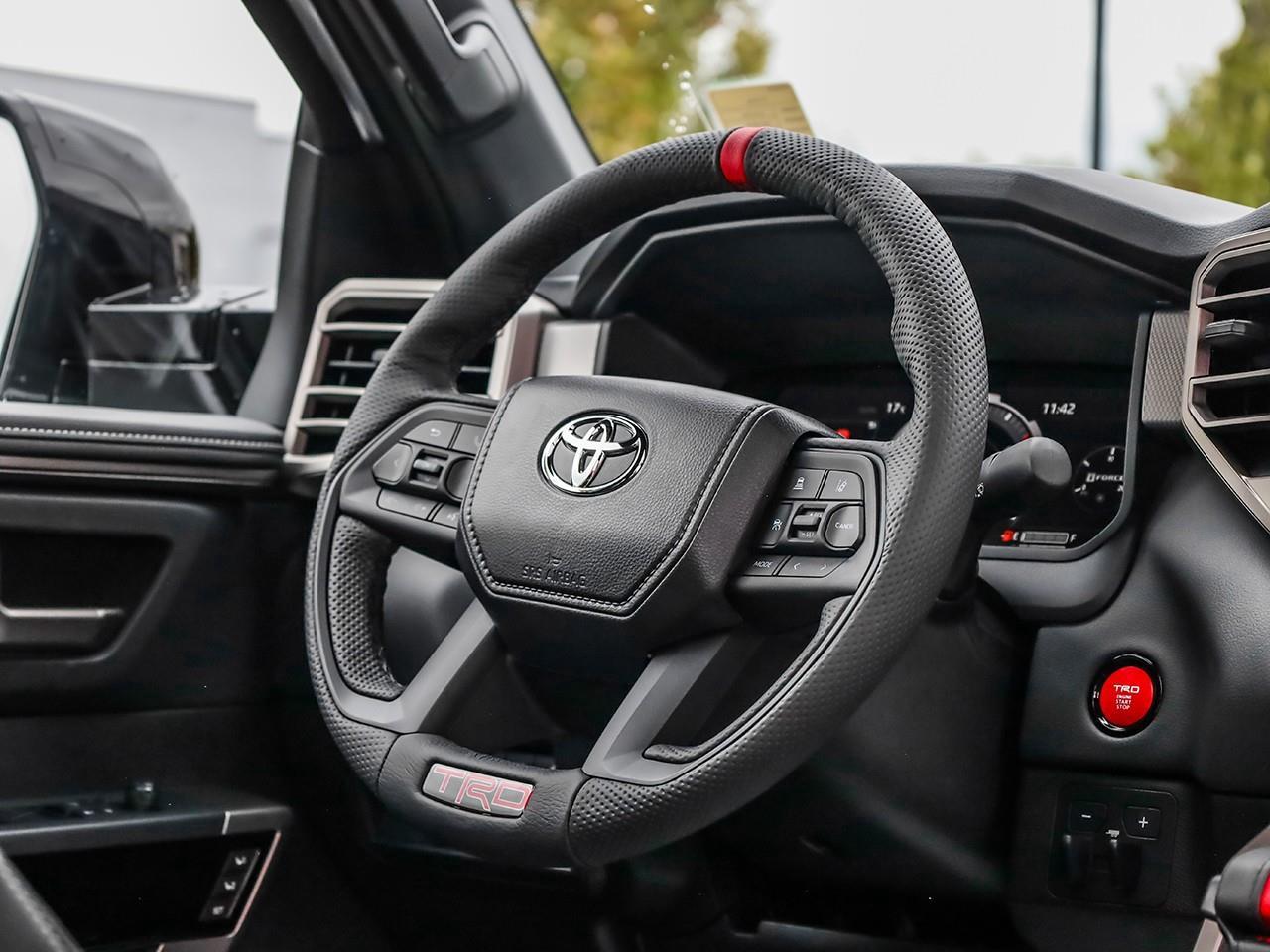 2026 Toyota Tundra Limited  Photo