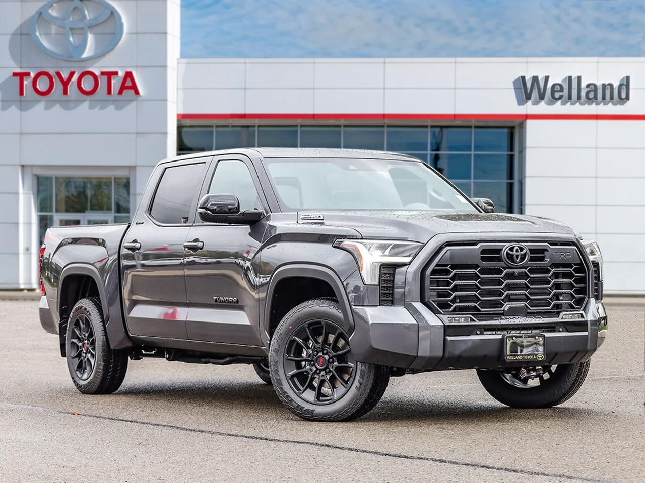 2026 Toyota Tundra Hybrid Limited Photo