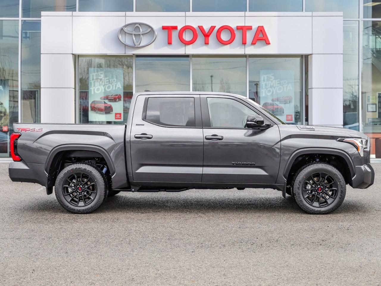 2026 Toyota Tundra Hybrid Limited Photo2