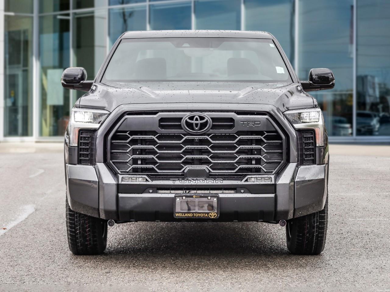 2026 Toyota Tundra Hybrid Limited Photo