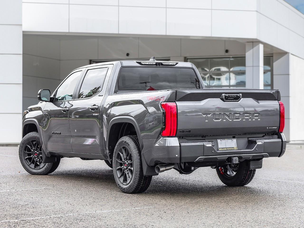 2026 Toyota Tundra Hybrid Limited Photo