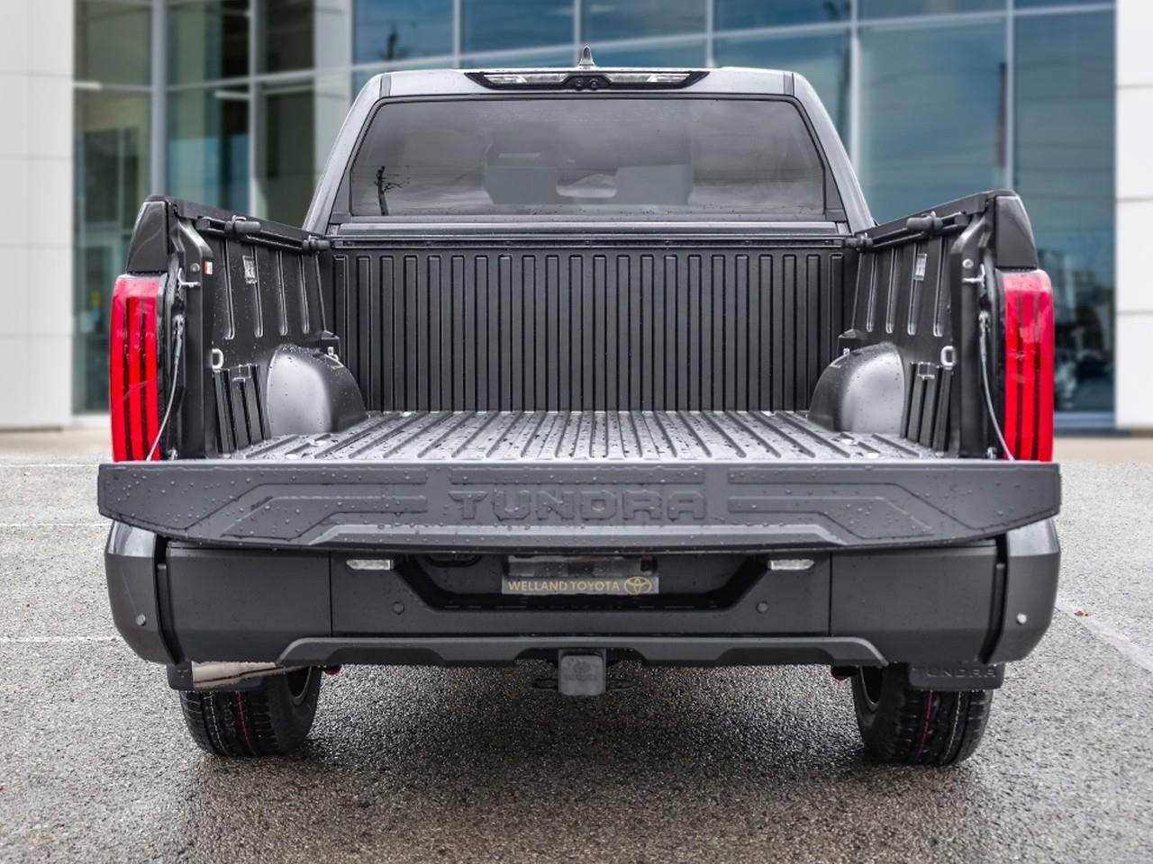 2026 Toyota Tundra Hybrid Limited Photo