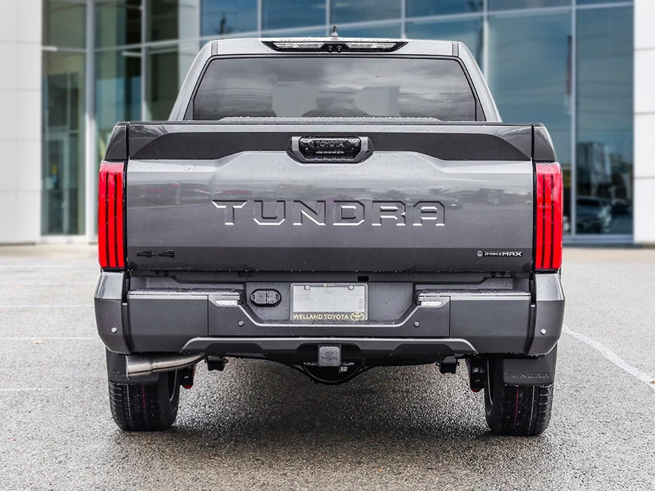 2026 Toyota Tundra Hybrid Limited Photo