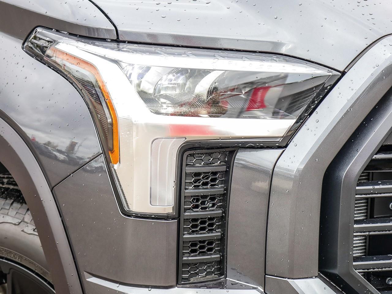 2026 Toyota Tundra Hybrid Limited Photo