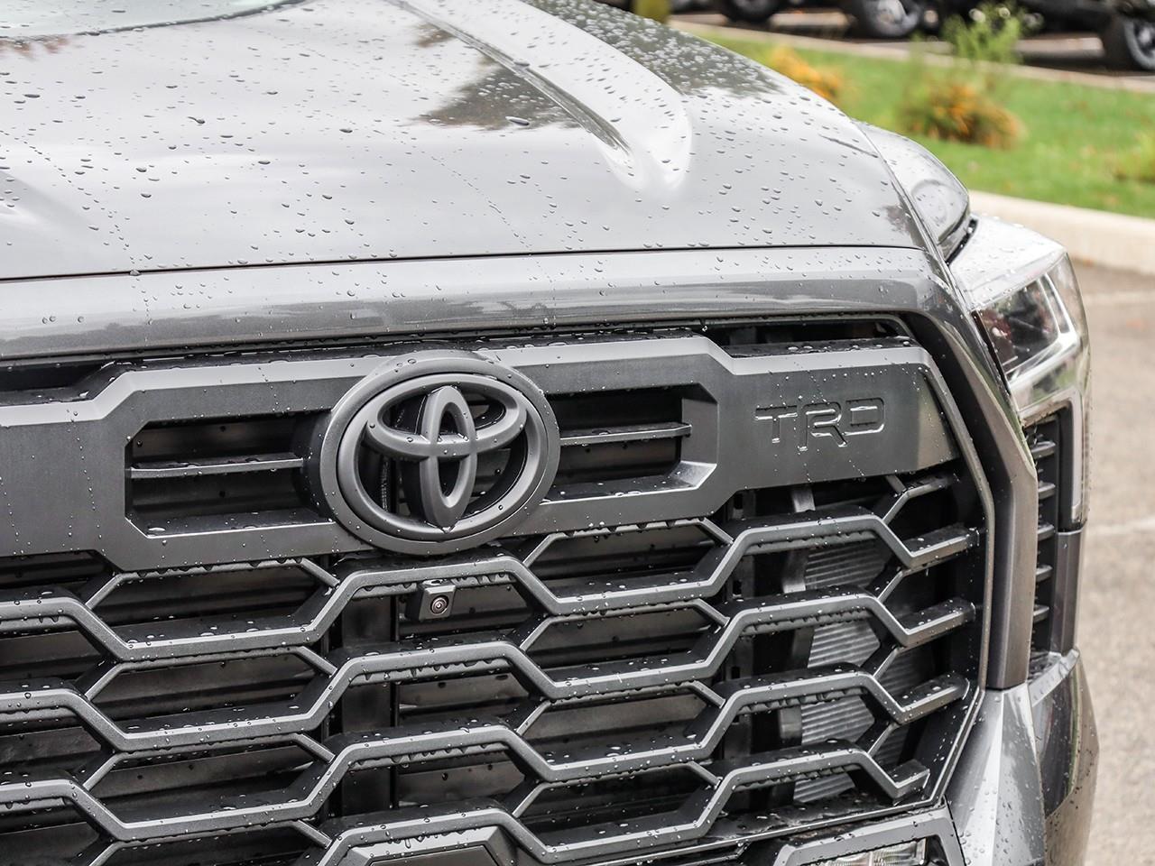 2026 Toyota Tundra Hybrid Limited Photo