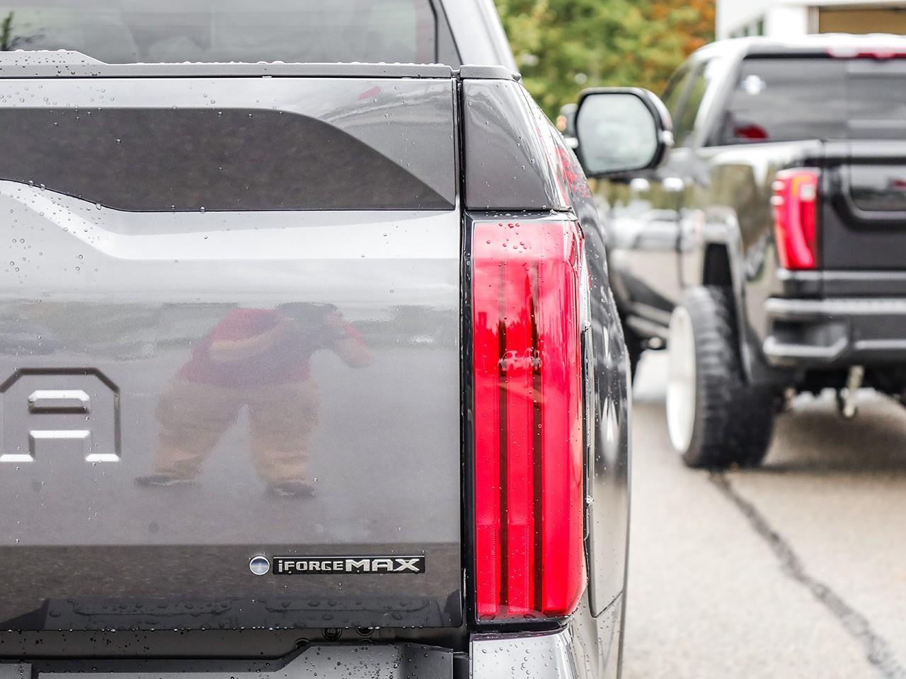 2026 Toyota Tundra Hybrid Limited Photo