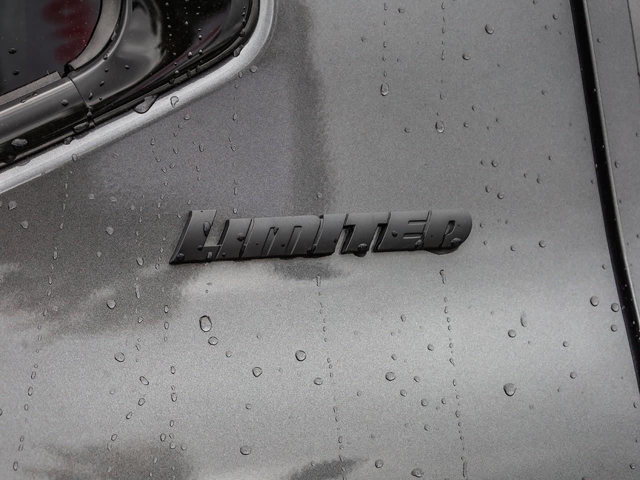 2026 Toyota Tundra Hybrid Limited Photo