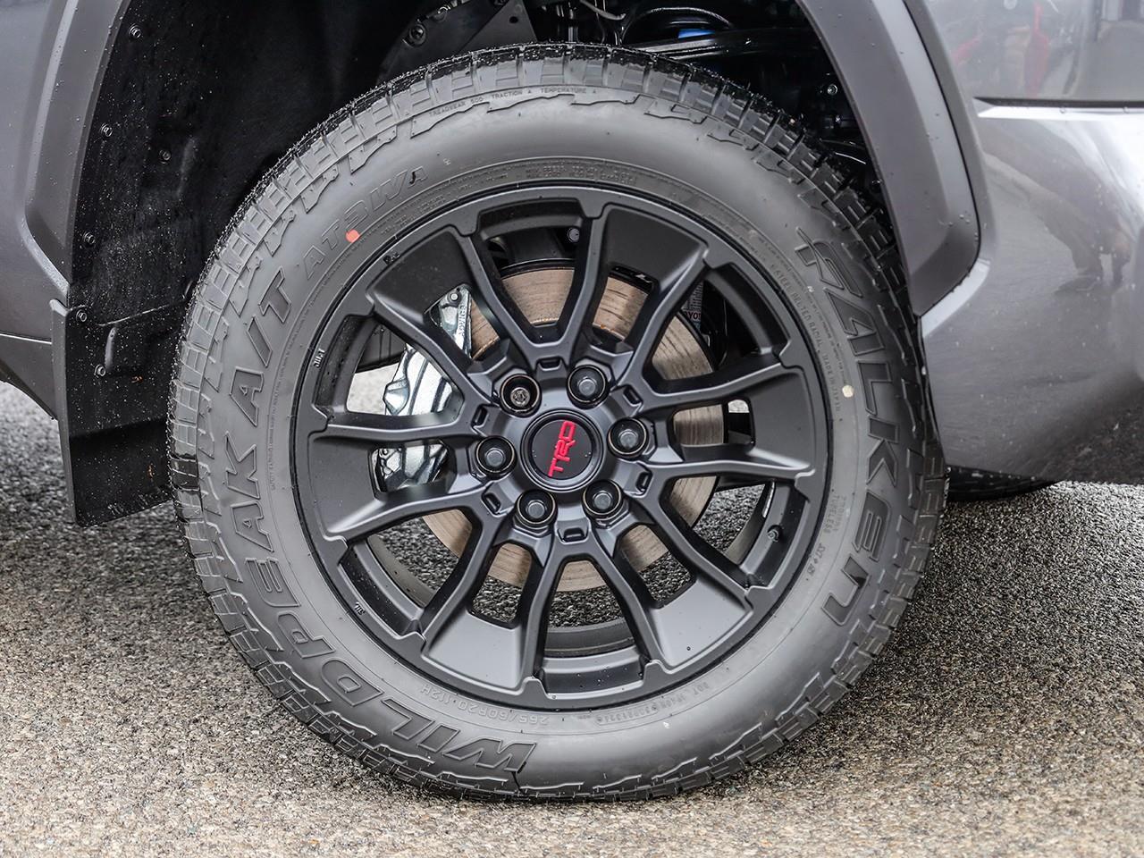 2026 Toyota Tundra Hybrid Limited Photo