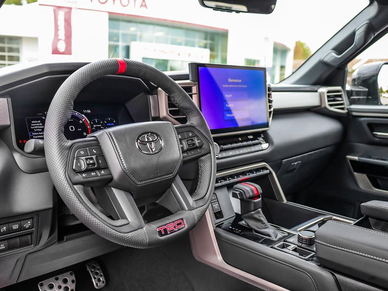 2026 Toyota Tundra Hybrid Limited Photo