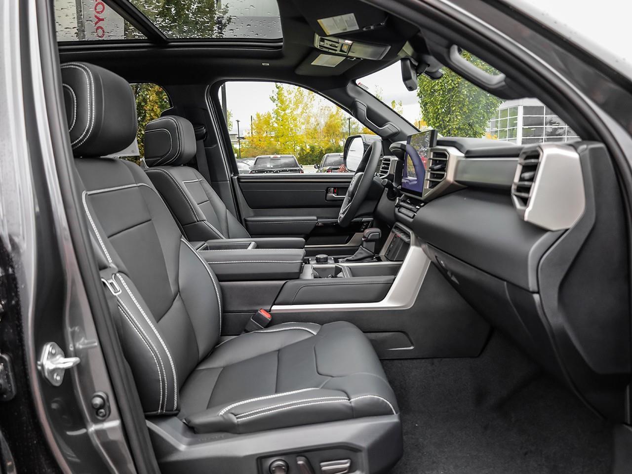 2026 Toyota Tundra Hybrid Limited Photo