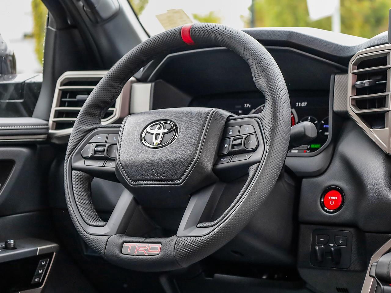 2026 Toyota Tundra Hybrid Limited Photo