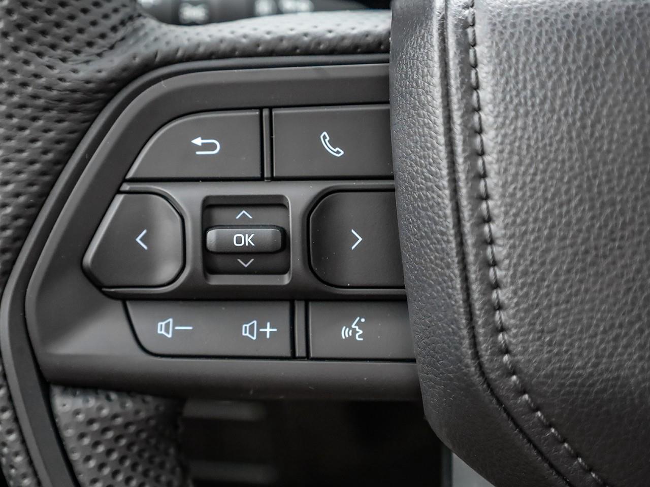 2026 Toyota Tundra Hybrid Limited Photo