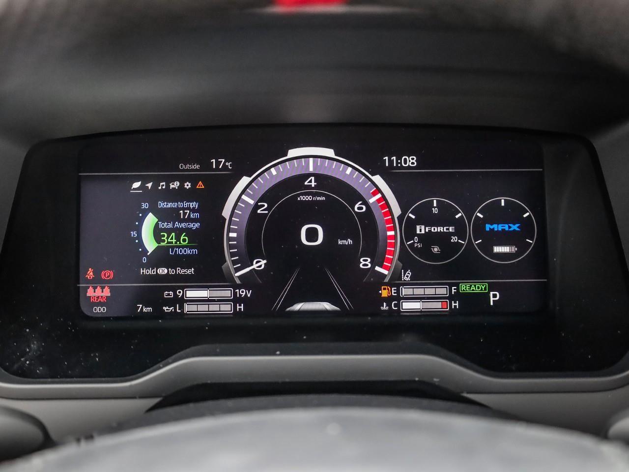 2026 Toyota Tundra Hybrid Limited Photo