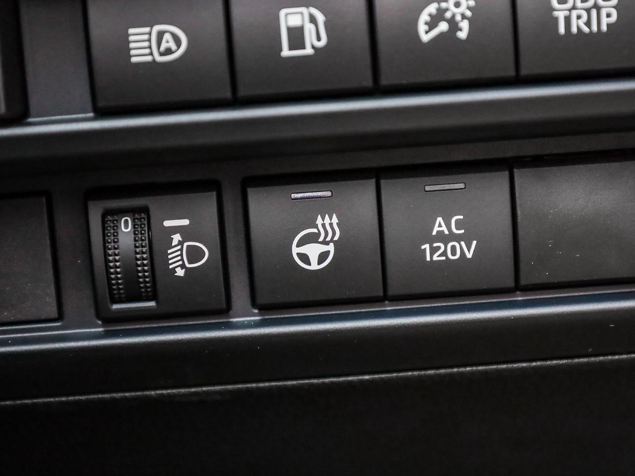 2026 Toyota Tundra Hybrid Limited Photo