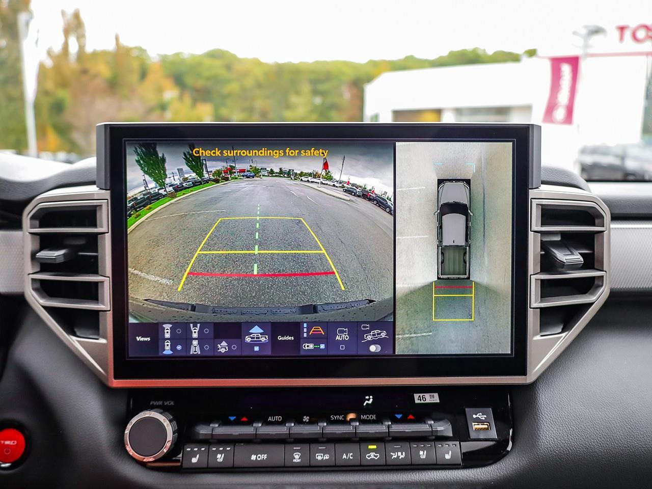 2026 Toyota Tundra Hybrid Limited Photo