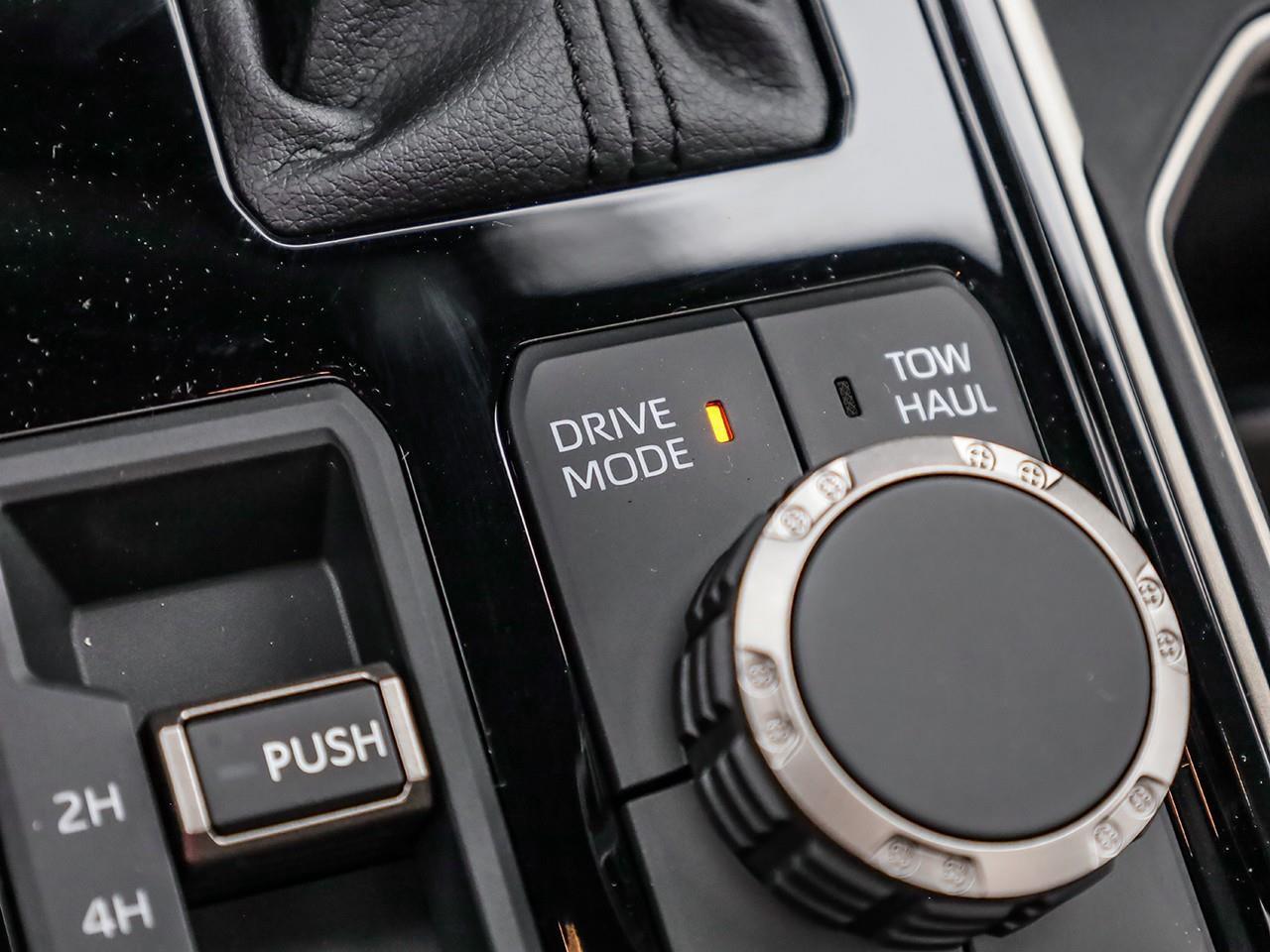 2026 Toyota Tundra Hybrid Limited Photo