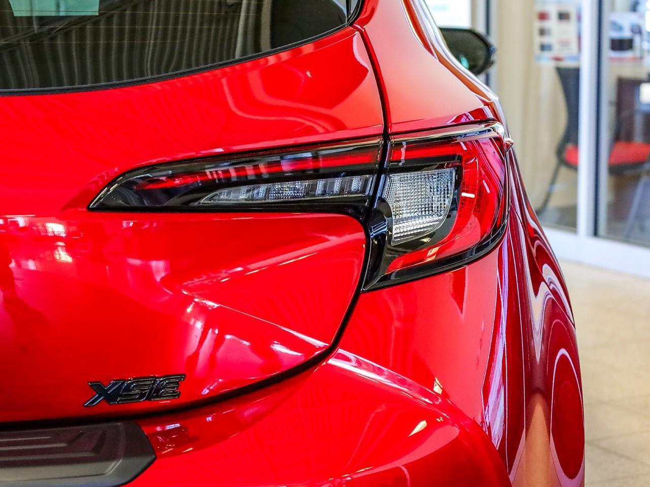 2027 Toyota Corolla Hatchback Photo