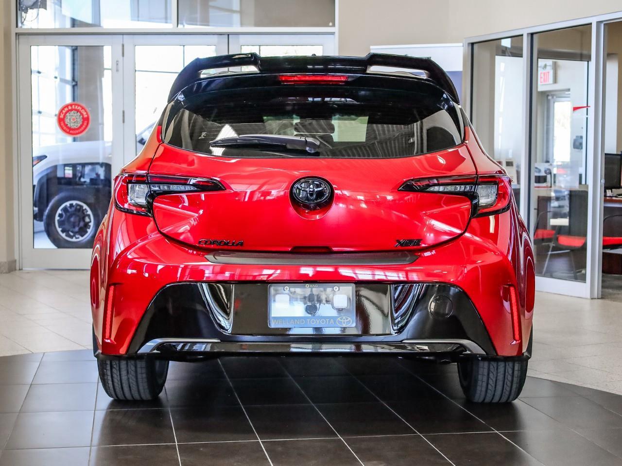 2027 Toyota Corolla Hatchback Photo2