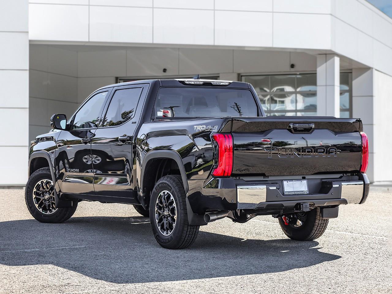 2026 Toyota Tundra SR Photo1