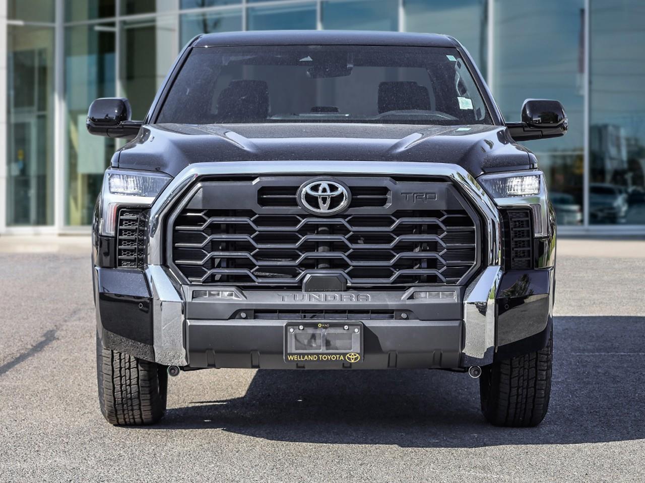 2026 Toyota Tundra SR Photo
